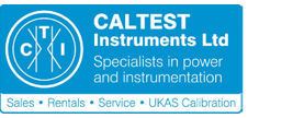 CALTEST UK Logo