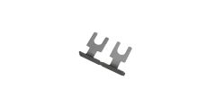 Terminal Block Shorting Bar - 38797