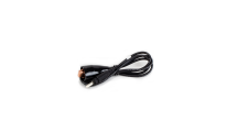 CABLE HC/HV RETURN BLACK 5FT