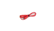 CABLE HC RED 5FT - 40428