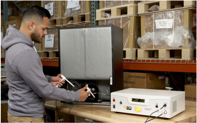Figure 4: Meeting 500VA Requirements