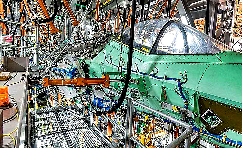 Aerospace Case Study Aerospace Case Study