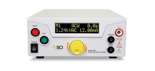 SCI Model 295 SCI Model 295