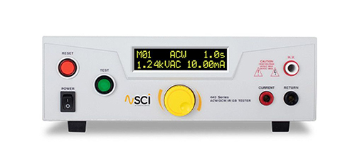 SCI Model 446 SCI Model 446