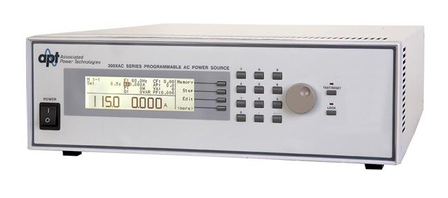 AC power source 300XAC AC power source 300XAC