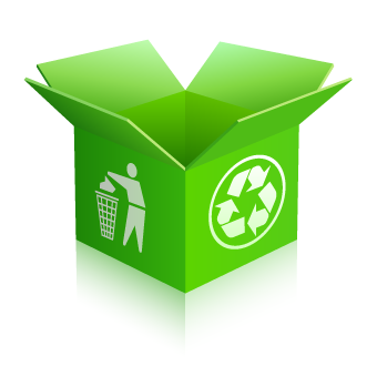 Green Initiative Box