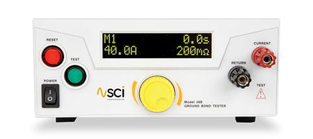 Figure 3.0: SCI Model 264 Figure 3.0: SCI Model 264