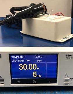 Troubleshooting a Ground Bond Tester Figure5