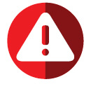 Two Power Supplies - Problem Icon Two Power Supplies - Problem Icon