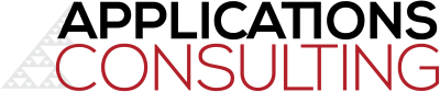 Applications Consulting Logo Applications Consulting Logo