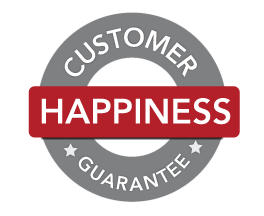 Customer Happiness Icon Customer Happiness Icon